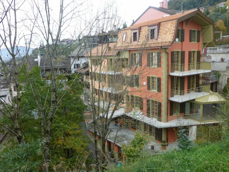 Immeuble à Montreux — photo 2