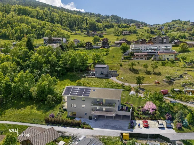 Appartement 1.5 pièces à Vex — 3