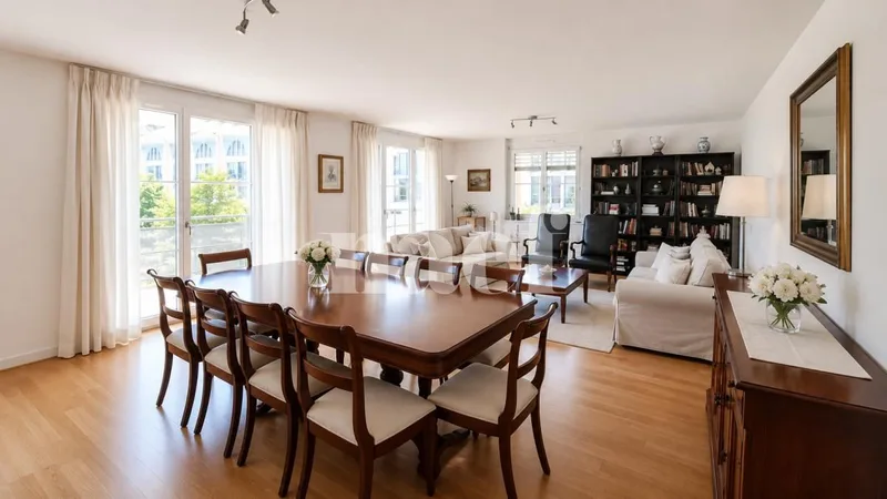 Wohnung 5.5 Zimmer in Nyon — 3