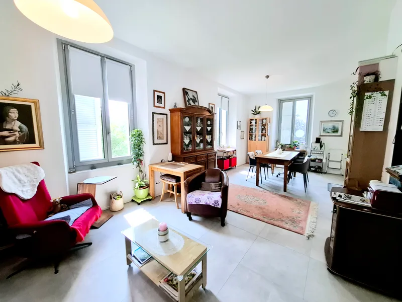 Appartement 2.5 pièces à Bellinzona