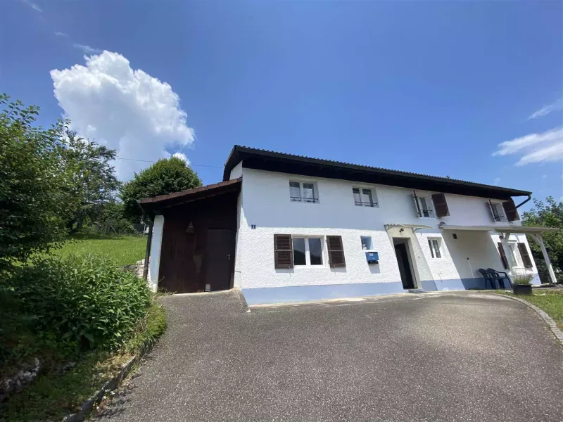House / Villa 5.5 rooms in Develier — 5