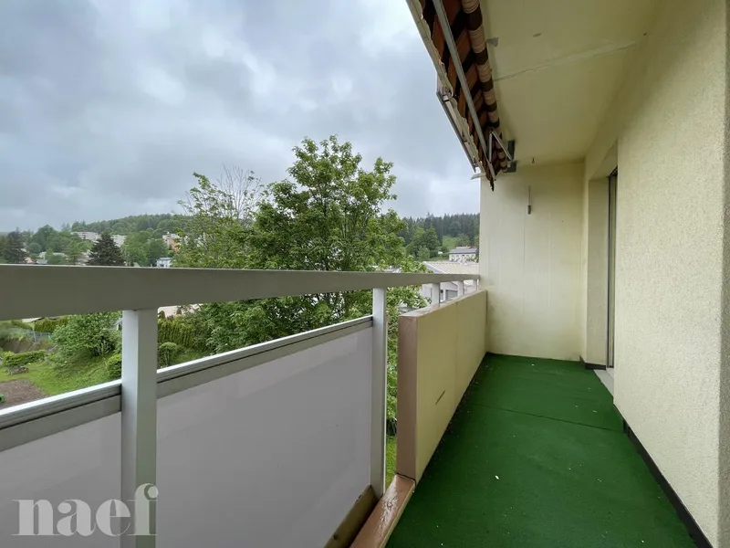 Apartment 3 rooms in La Chaux-de-Fonds — 7