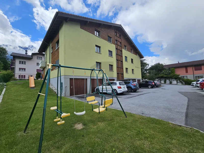 Wohnung 3.5 Zimmer in Leuk — photo 4