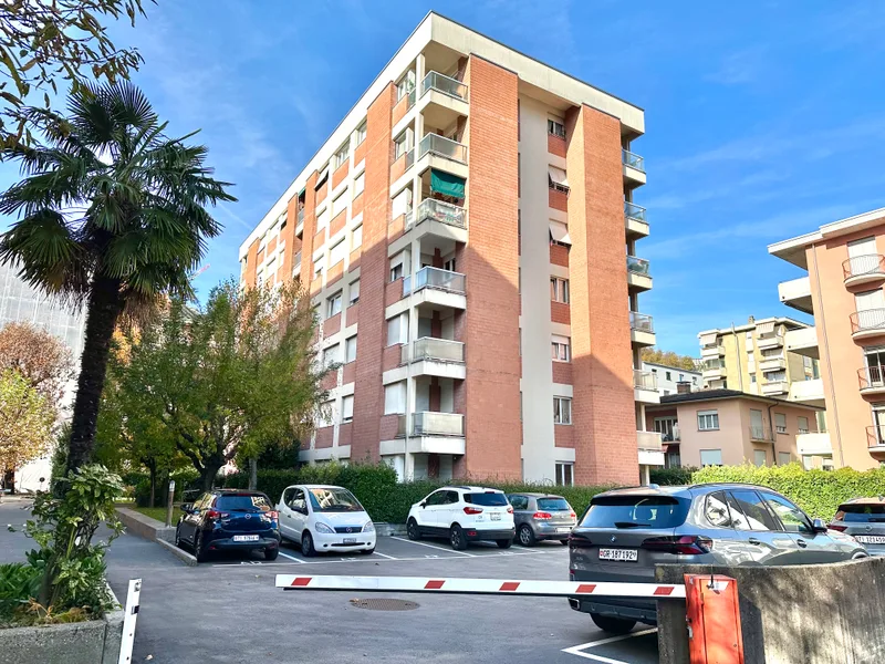 Appartement 3.5 pièces à Lugano — 8