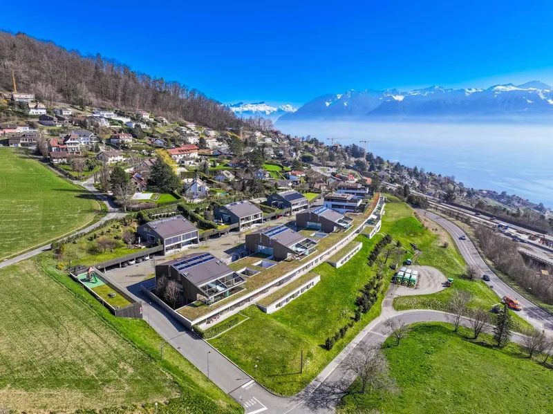 Maison / Villa 5.5 pièces à Bourg-en-Lavaux — 8