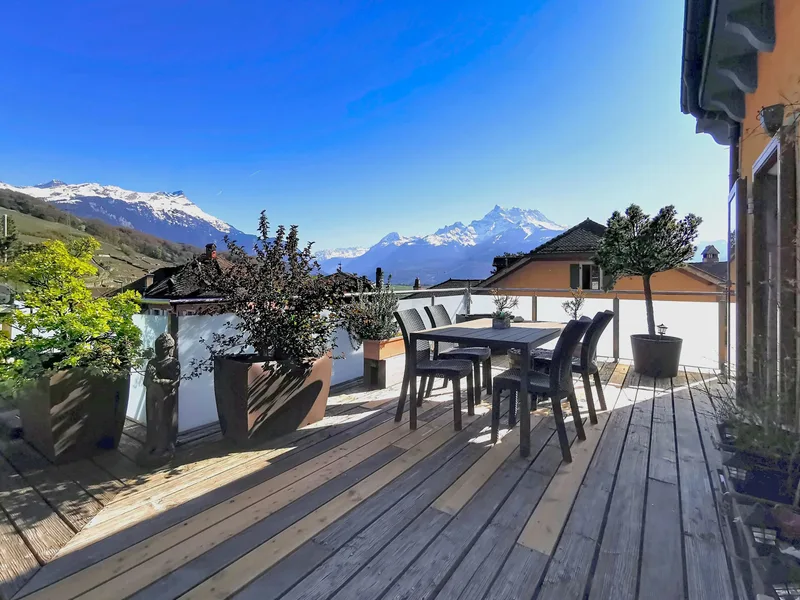 Appartement 5.5 pièces à Ollon — 5