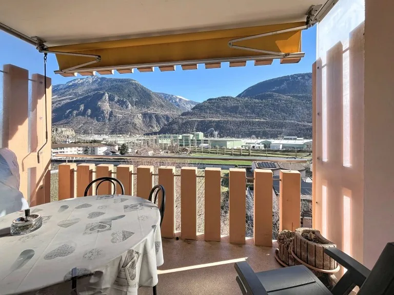 Appartement 4 pièces à Sierre — 6