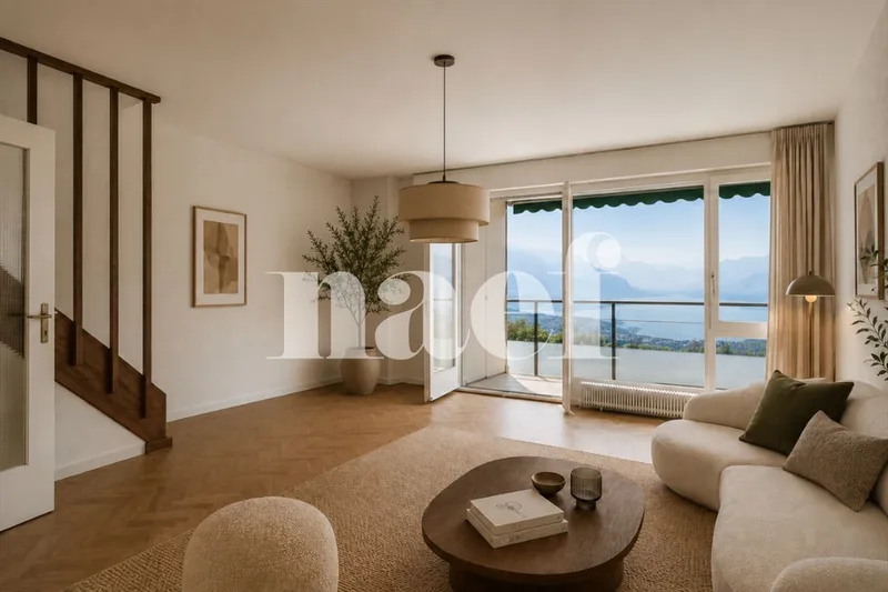 Apartment 4.5 rooms in Chardonne — photo 6