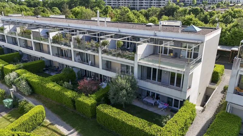 Appartement 5 pièces à Plan-les-Ouates