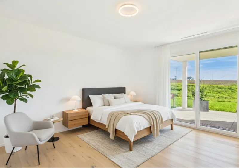 Wohnung 3.5 Zimmer in Salenstein — photo 4