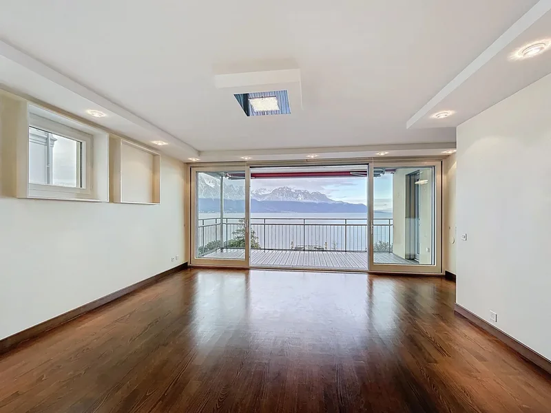 Appartement 4.5 pièces à Montreux