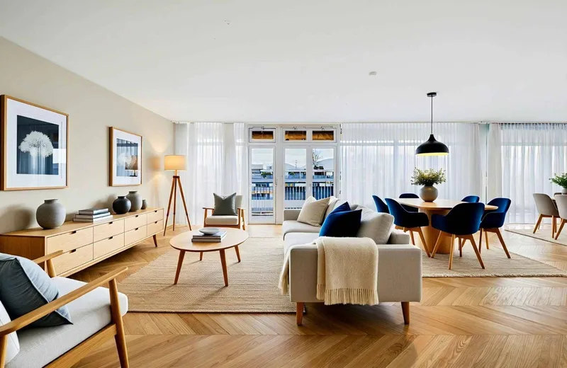 Appartement 7 pièces à Petit-Saconnex — 5