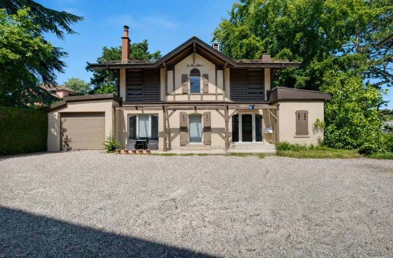 House / Villa 4 rooms in Lausanne