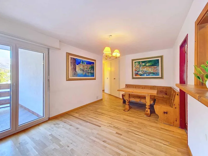 Appartement 3.5 pièces à Crans-Montana — 3