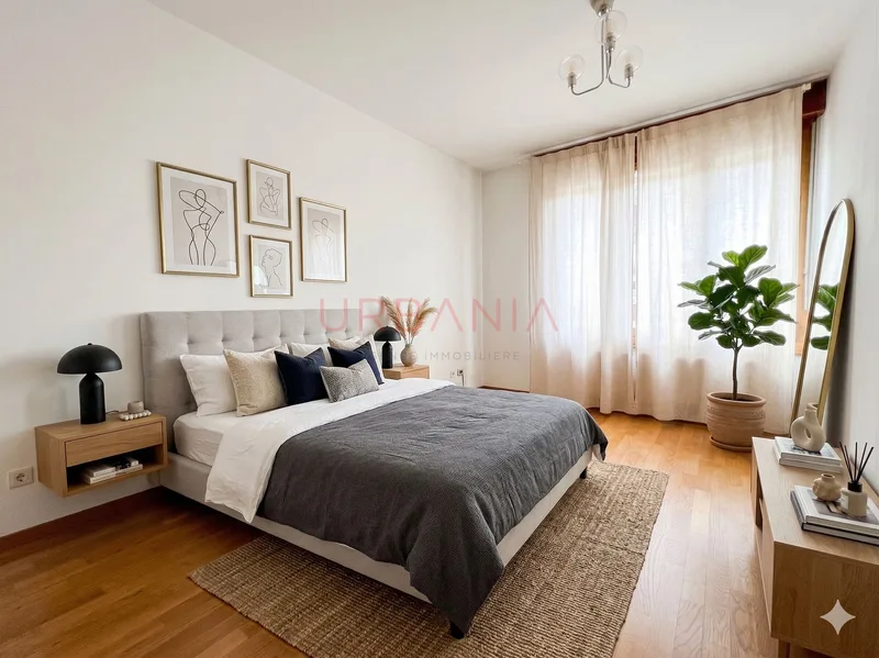 Appartement 3 pièces à Eaux-Vives — 8