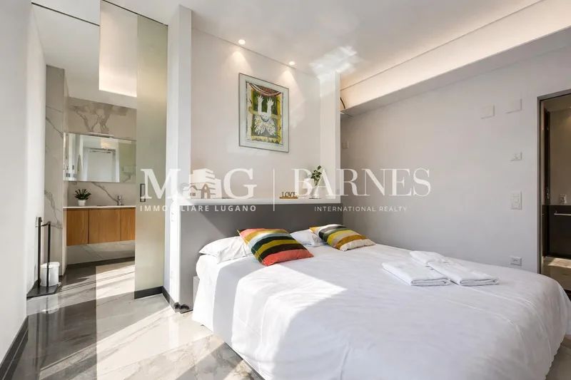 Appartement 3.5 pièces à Bissone — 9