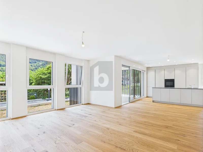 Wohnung 5.5 Zimmer in Leuk