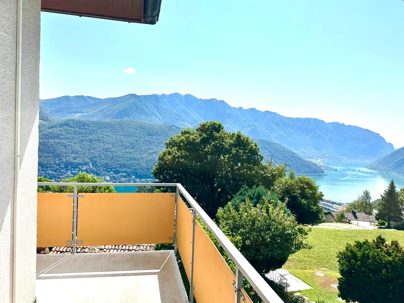 Appartement 3.5 pièces à Lugano