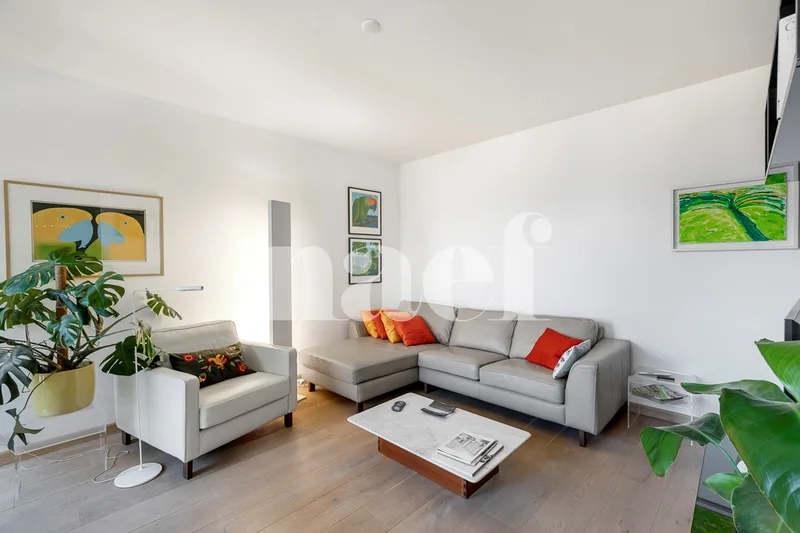 Wohnung 3 Zimmer in Eaux-Vives — photo 4