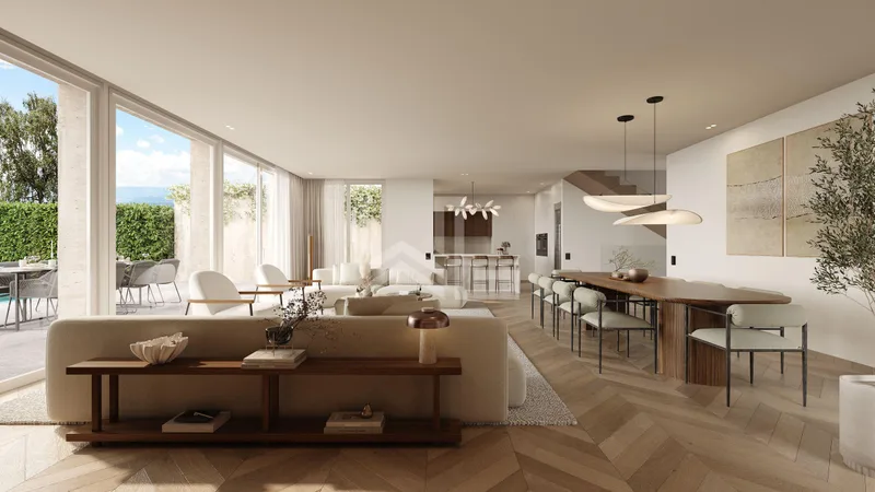 New development 7 rooms in Crans-Montana — photo 9