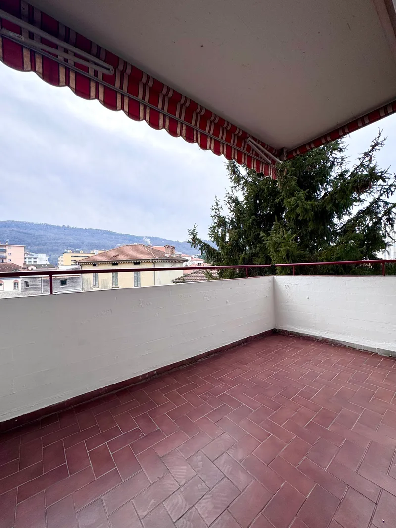 Wohnung 3.5 Zimmer in Chiasso — photo 7