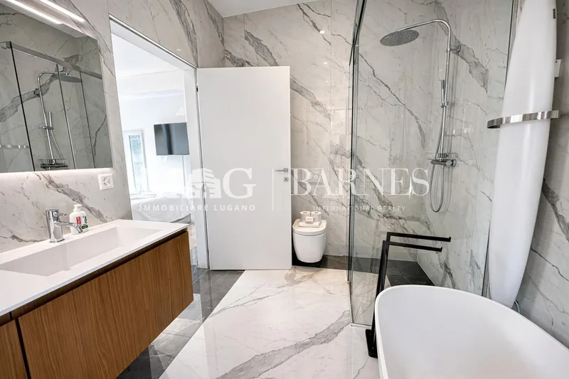 Appartement 3.5 pièces à Bissone — 12