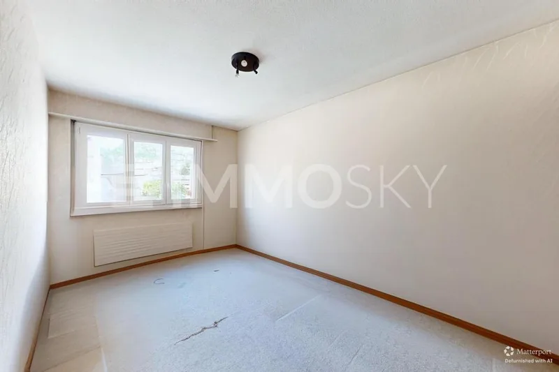 Apartment 4.5 rooms in Quartier Ouest de Sion — 7