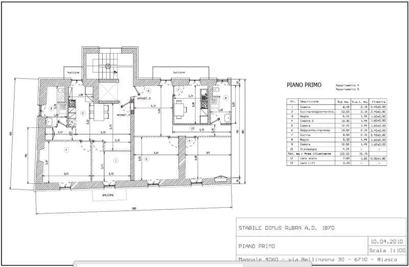 House / Villa 14 rooms in Biasca — photo 6