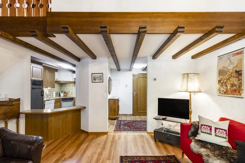 Appartement 4 pièces à Zermatt — 2