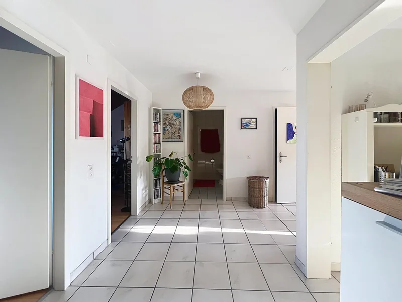 Appartement 3.5 pièces à Bossonnens — 2