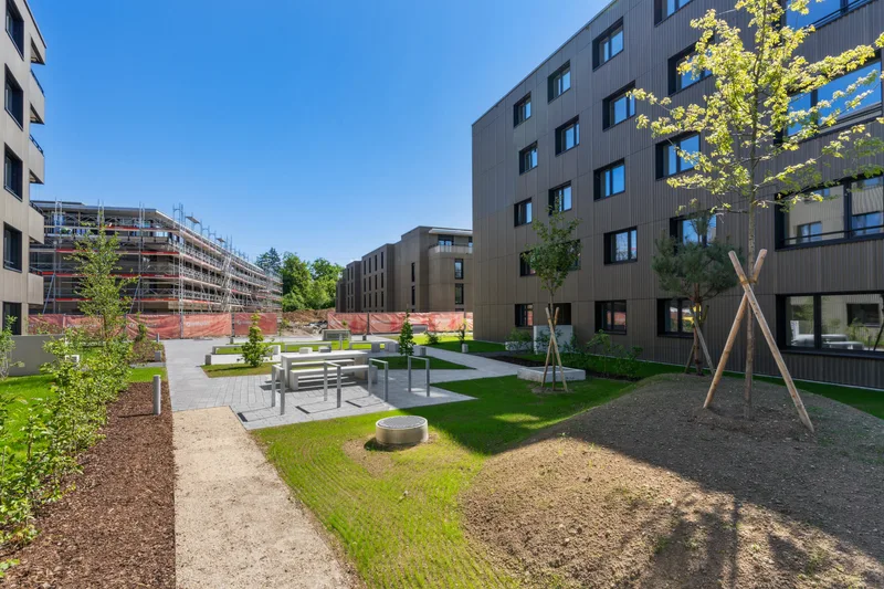 New development in Matran — 11