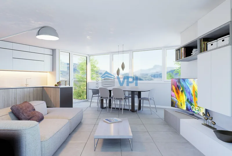 Apartment 3.5 rooms in La Tour-de-Peilz — 2
