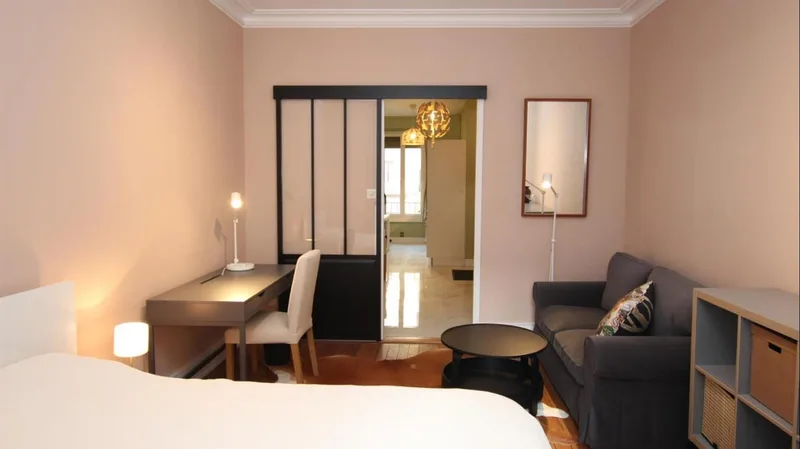 Wohnung 3 Zimmer in Pâquis — photo 2