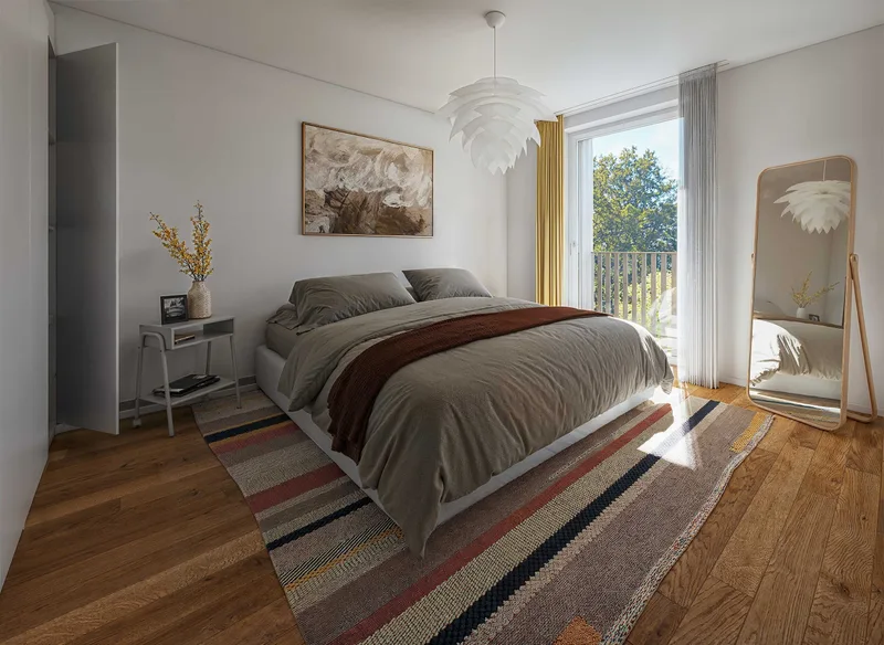 Appartement 3.5 pièces à La Clé des Champs — 4