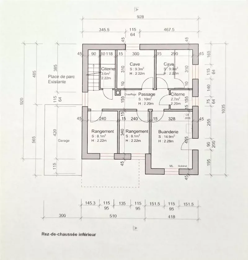 Haus / Villa 9 Zimmer in Valbirse — photo 7