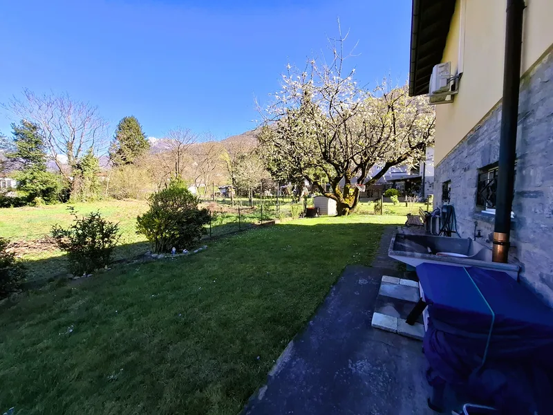 House / Villa 4.5 rooms in Cadenazzo — 14