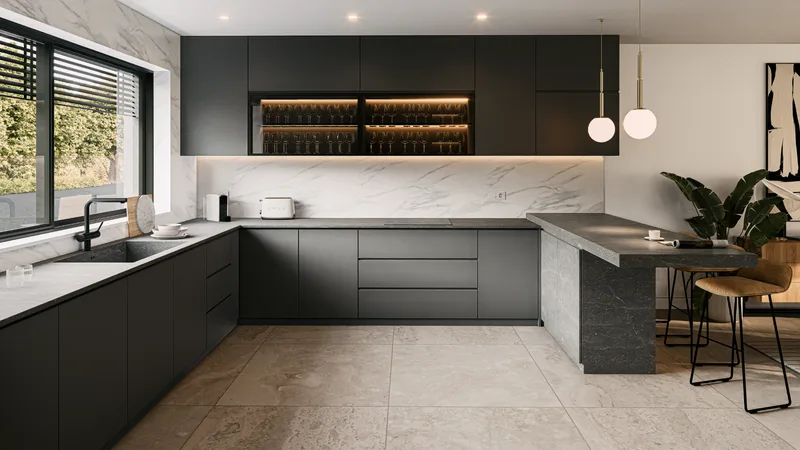 House / Villa in Malagnou — 14