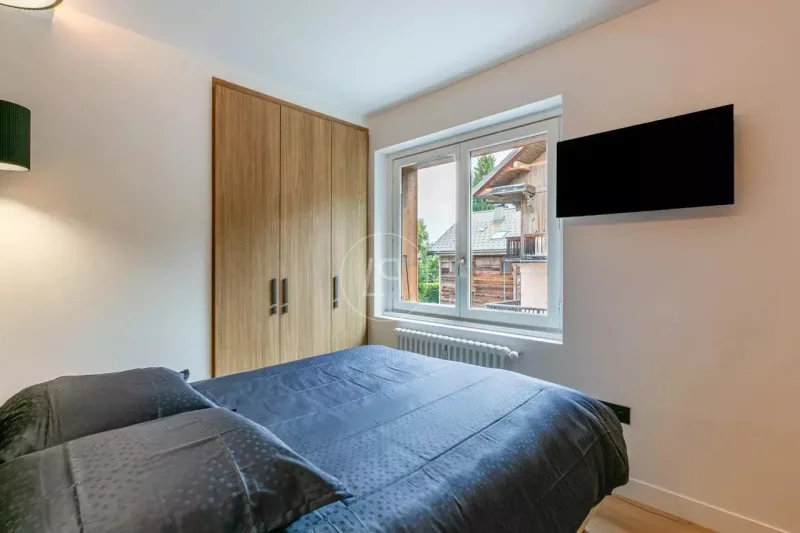 Apartment 2 rooms in centre ville, le Chamois — 10
