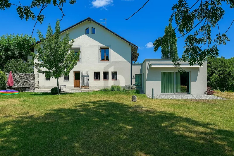 House / Villa 6 rooms in Choulex — photo 2
