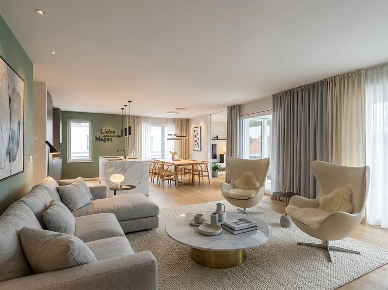 Wohnung 5.5 Zimmer in Oberbüren — photo 3