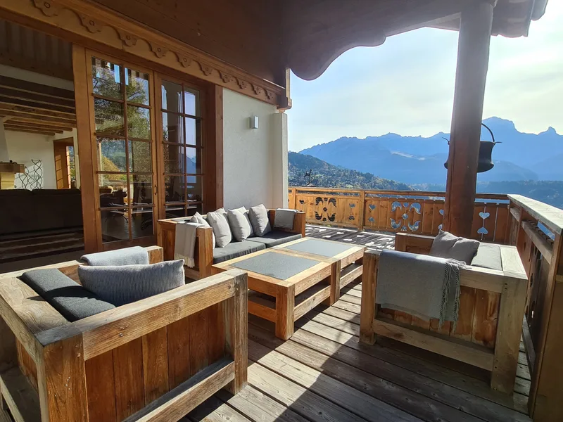 Maison / Villa 8 pièces à Chesières — 7