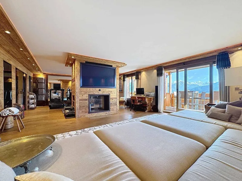 Appartement 10.5 pièces à Crans-Montana — 14