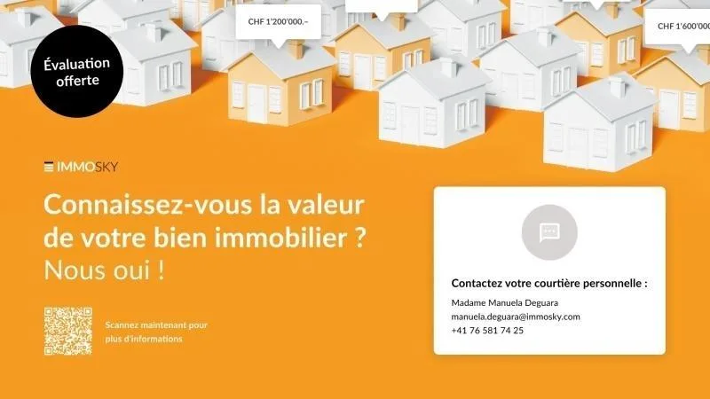 Appartement 2.5 pièces à Froideville — 7