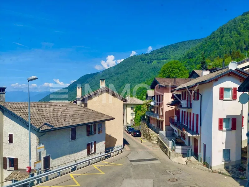 House / Villa 2.5 rooms in Val Morobbia — 6