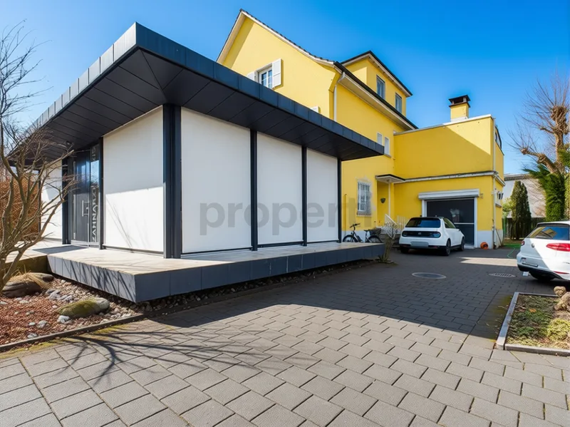 Haus / Villa 8.5 Zimmer in Gerlafingen