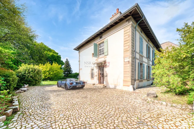 Haus / Villa 12 Zimmer in Cologny — 4