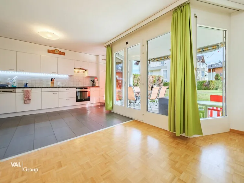 Apartment 4.5 rooms in Salgesch — 4