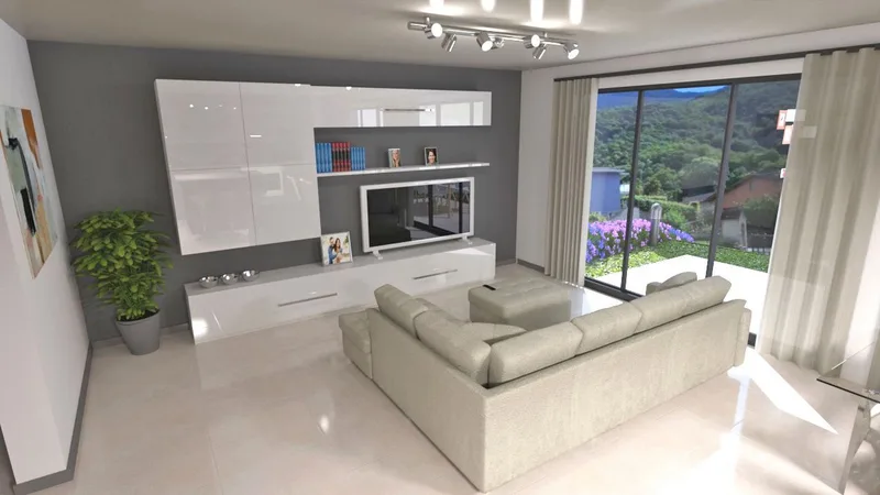 House / Villa 4.5 rooms in Bellinzona — 5