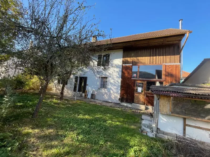 House / Villa in Haute-Sorne — 15