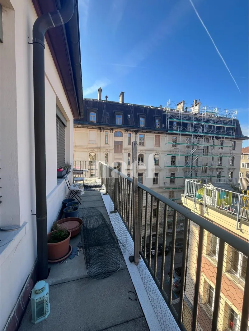 Apartment 3 rooms in La Chaux-de-Fonds — 12